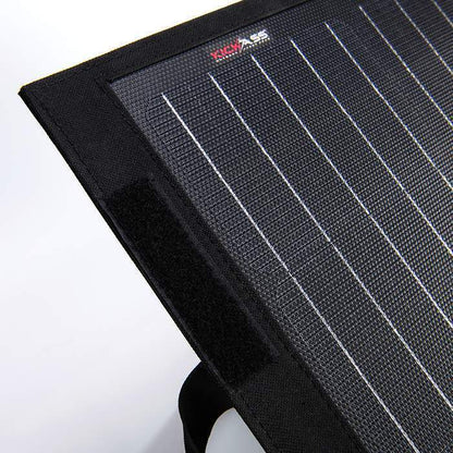 KickAss 50W Fold Up Microlite Panel