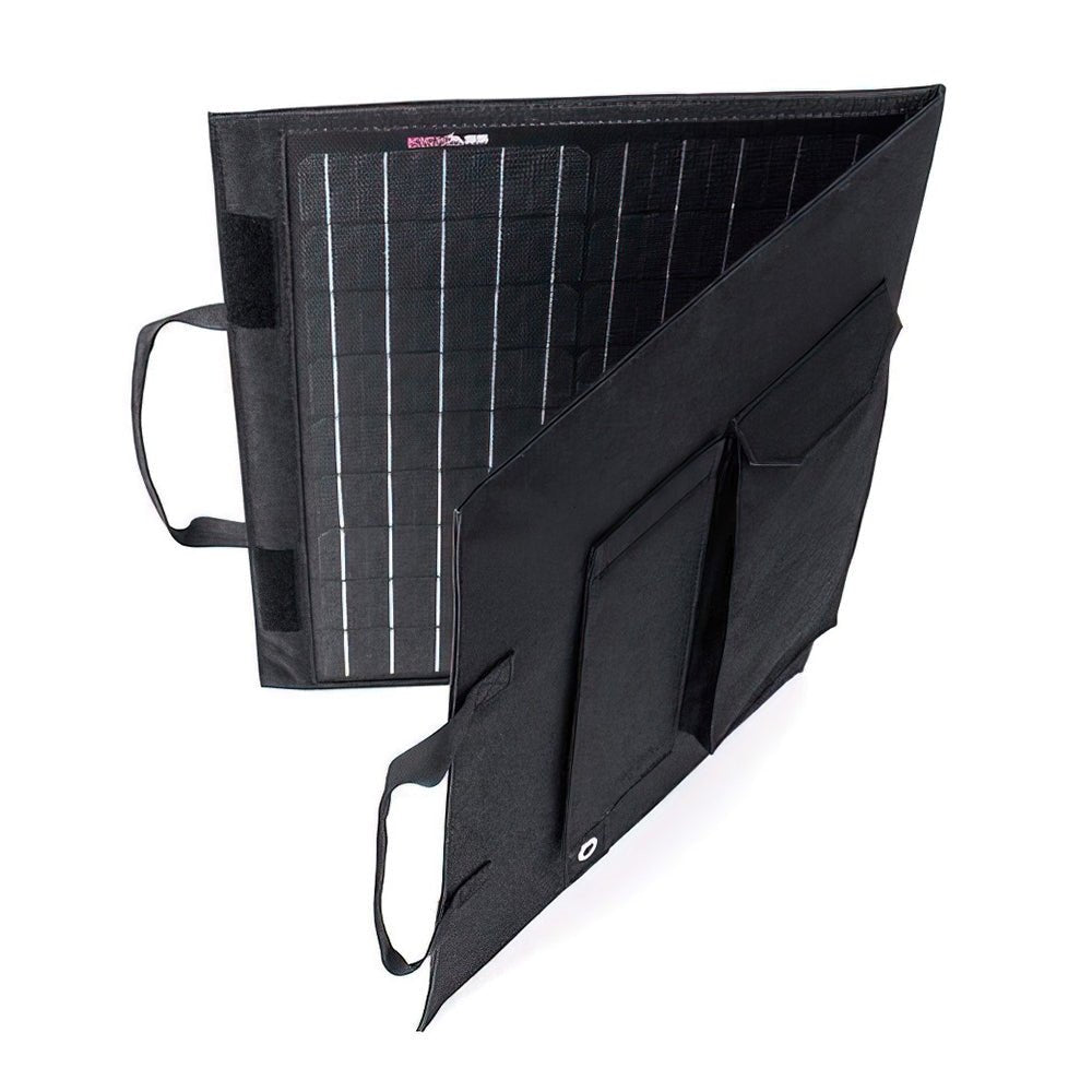 KickAss 50W Fold Up Microlite Panel