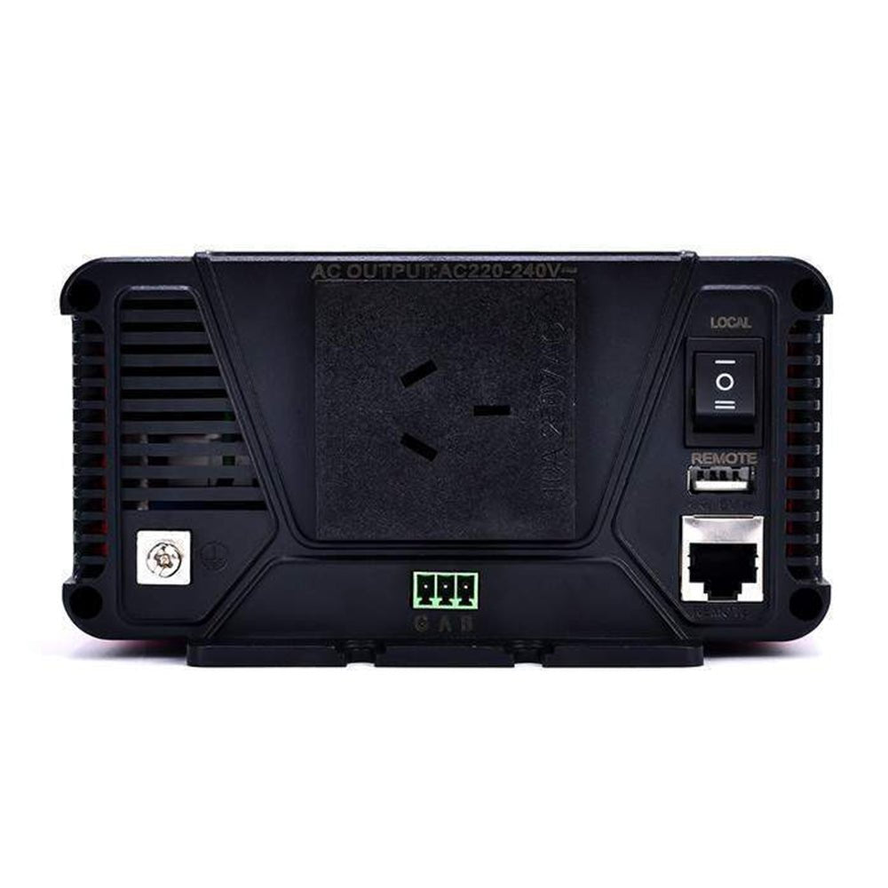 KickAss 700W Digital Pure Sine Wave Inverter