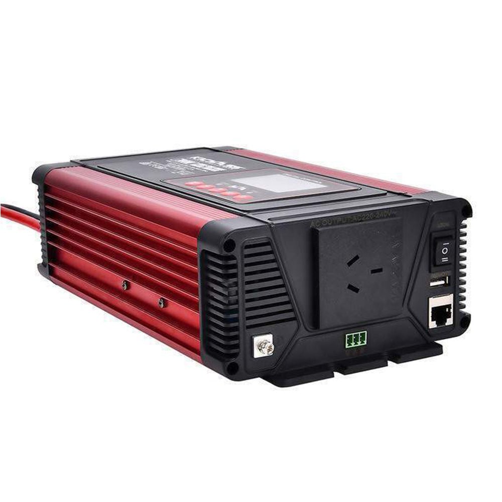 KickAss 700W Digital Pure Sine Wave Inverter