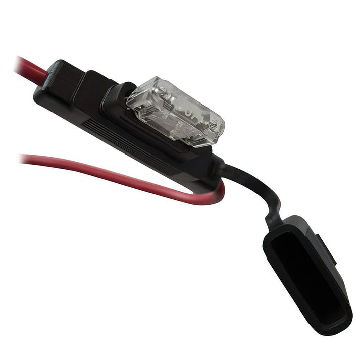The KickAss Automotive Inline MAXI Fuse Holder - Anderson Plug ...