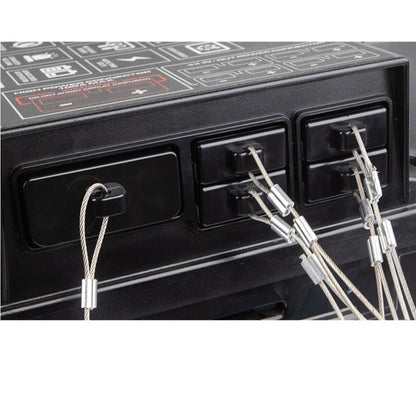 KickAss Battery Box Anderson Plug Covers