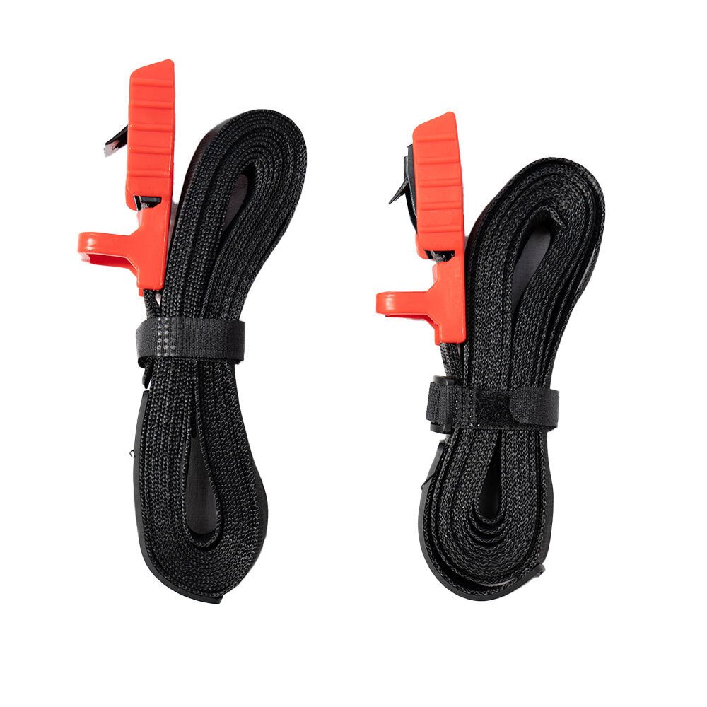 KickAss Cam Buckle Strap 25mm x 4.0m - Pair