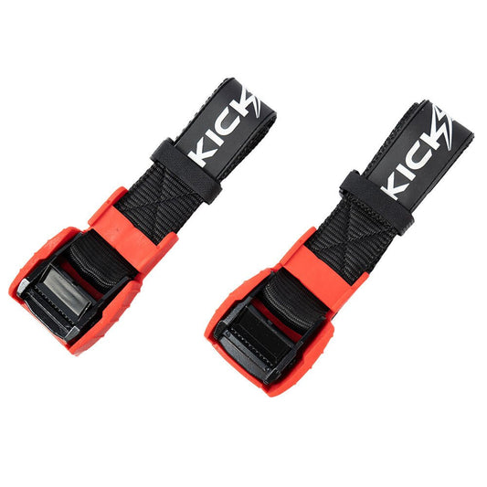 KickAss Cam Buckle Strap 38mm x 1.0m - Pair