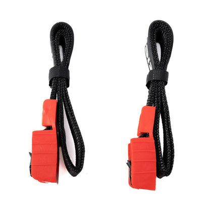 KickAss Cam Buckle Strap 38mm x 1.0m - Pair