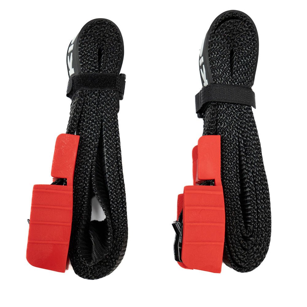 KickAss Cam Buckle Strap 38mm x 2.4m - Pair