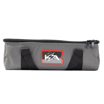 KickAss Canvas Clear Top Storage 45x32x15 Soft Lining