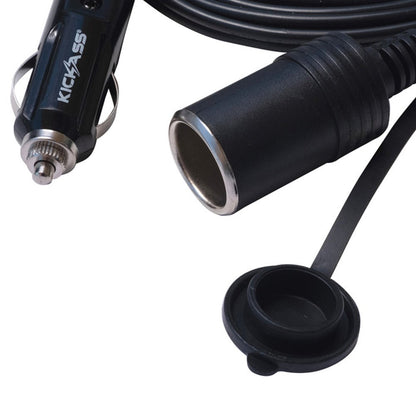 KickAss Cig Socket 3M Extension cable