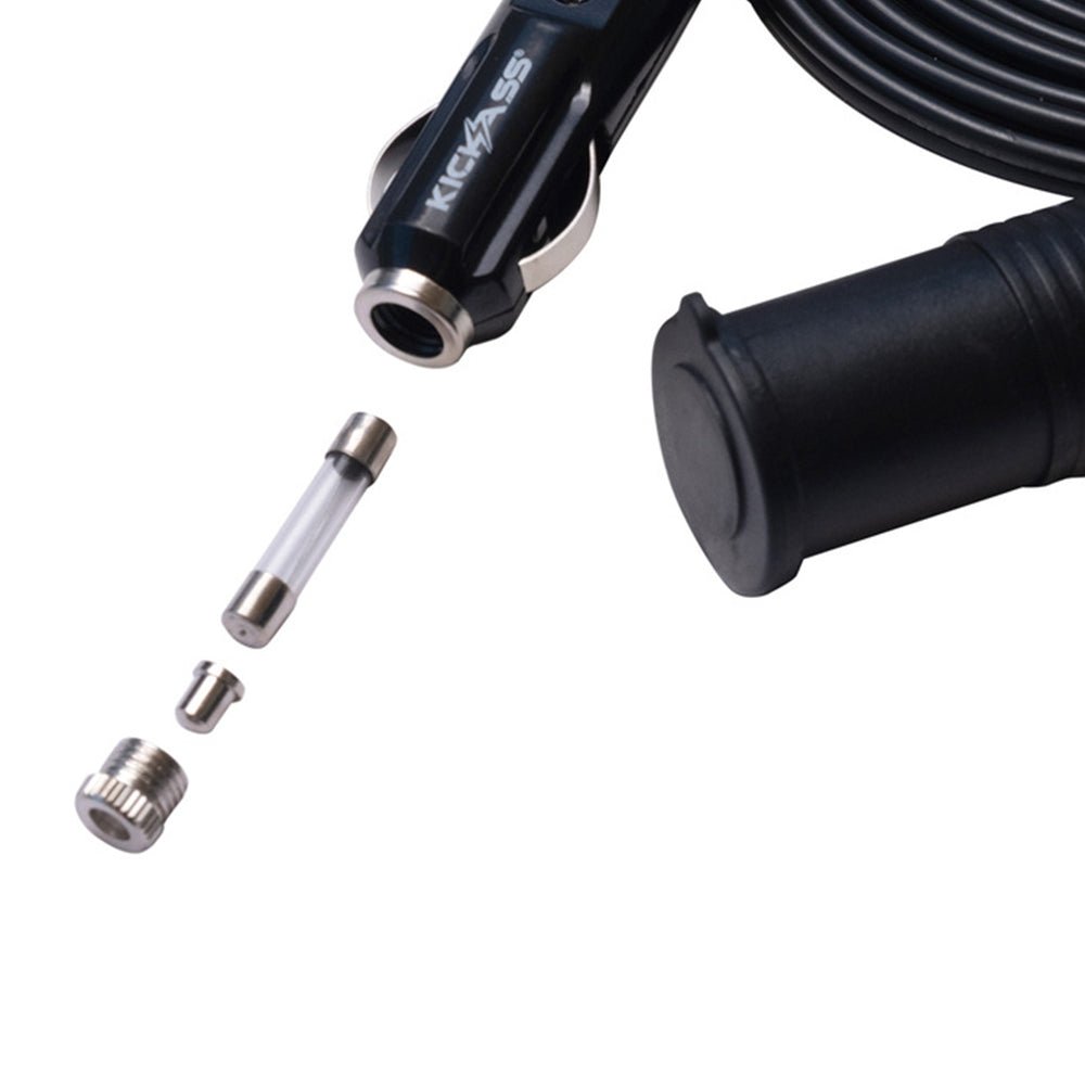 KickAss Cig Socket 3M Extension cable