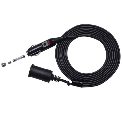 KickAss Cig Socket 3M Extension cable