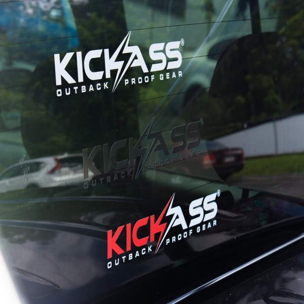 The KickAss Decal Sticker Bundle | KickAss Products – KickAss Products USA