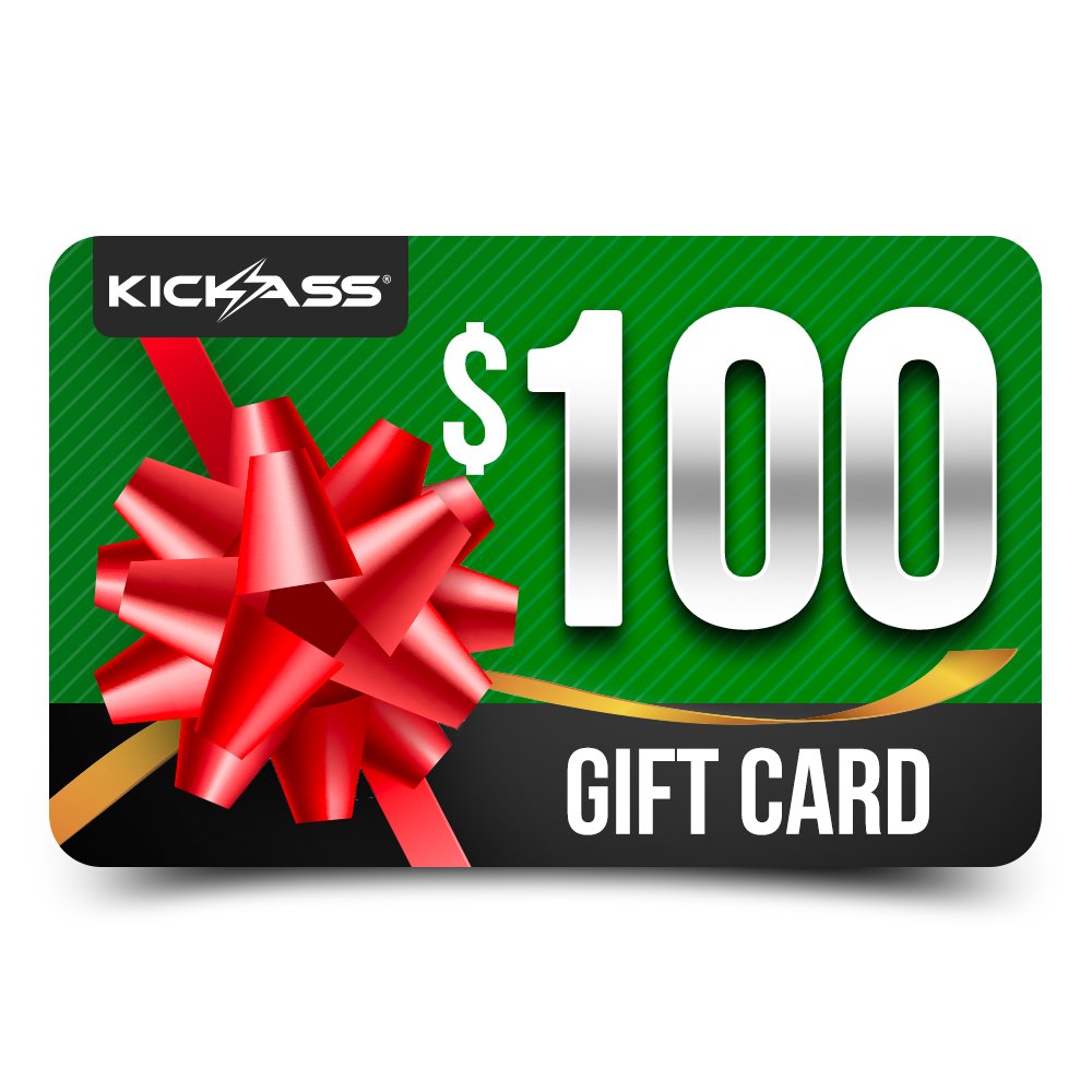 KickAss Gift Voucher
