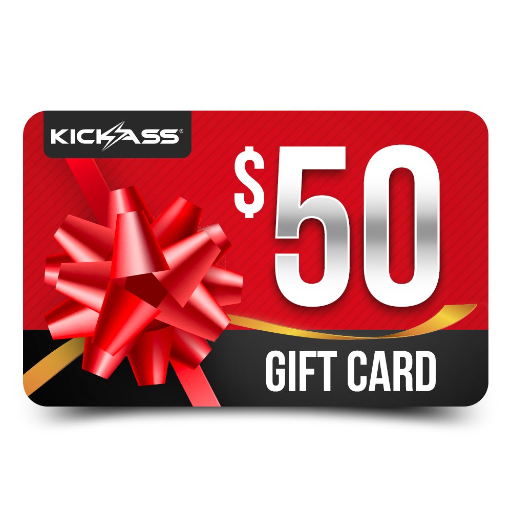 KickAss Gift Voucher