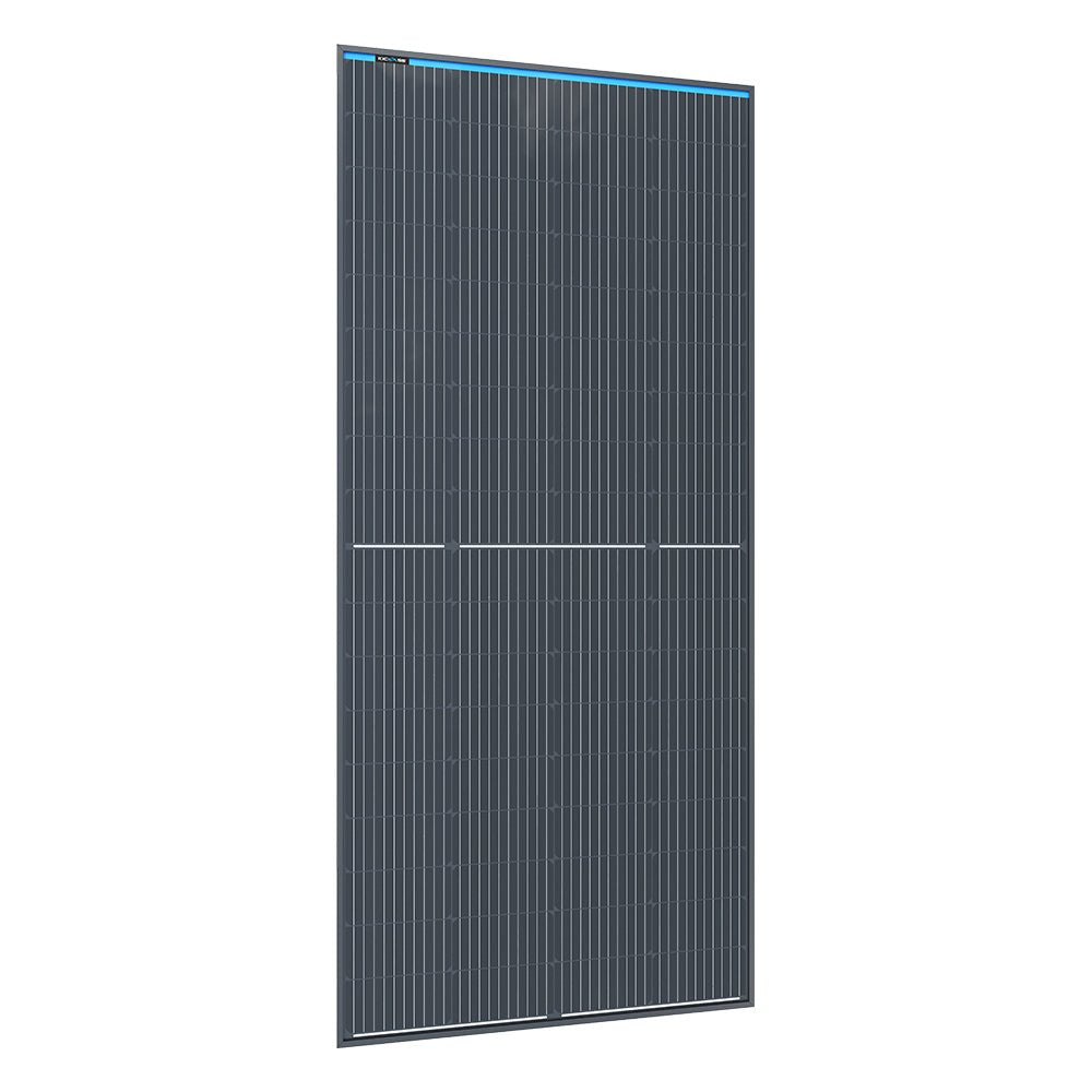 KickAss Smart 205Ah Lithium Battery Box Power Station Bundle with 250W Fixed Solar Panel, DCDC Wiring Kit & Tray