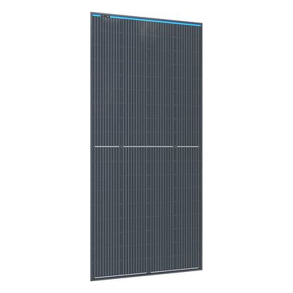KickAss Smart 205Ah Lithium Battery Box Power Station Bundle with 250W Fixed Solar Panel, DCDC Wiring Kit & Tray
