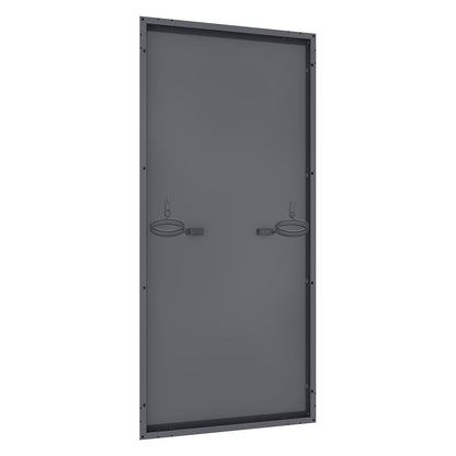 KickAss Glass Roof Top 12V Solar Panel 250 Watts