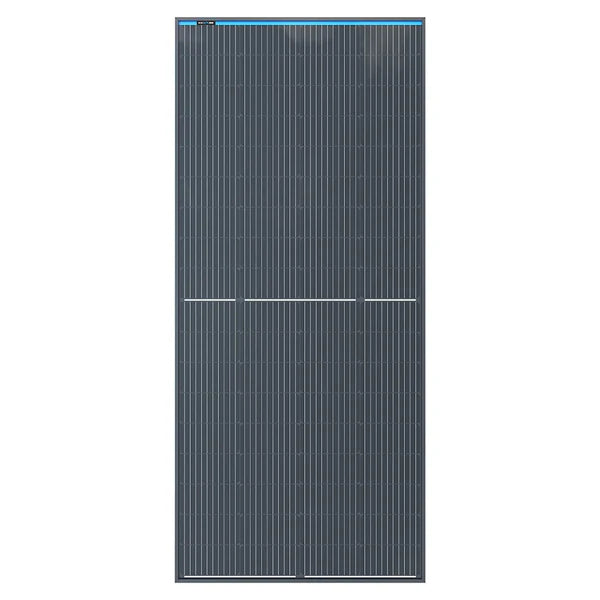 KickAss 12V 250W Fixed Solar Panel - Glass Roof Top