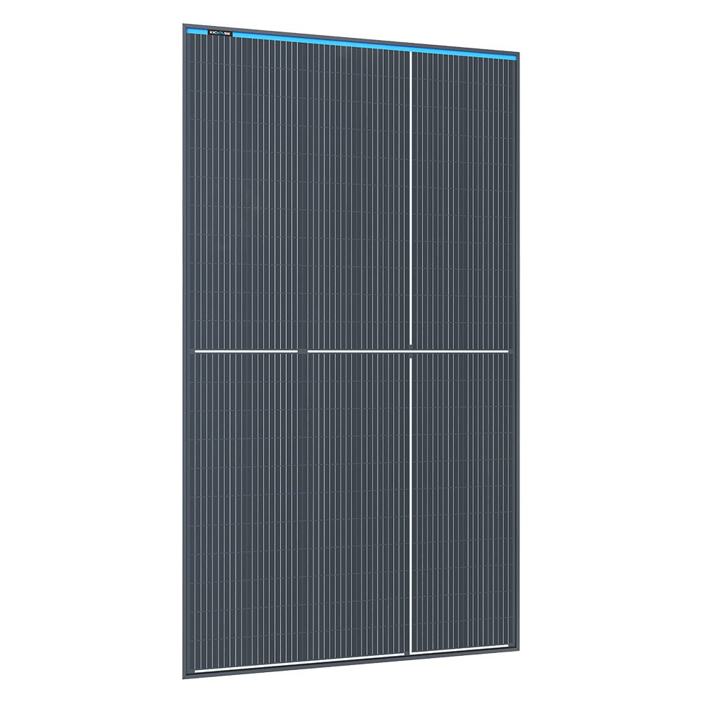 KickAss Glass Roof Top 12V Solar Panel 350W