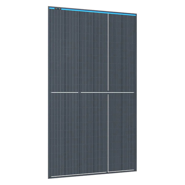 KickAss 12V 350W Fixed Solar Panel - Glass Roof Top