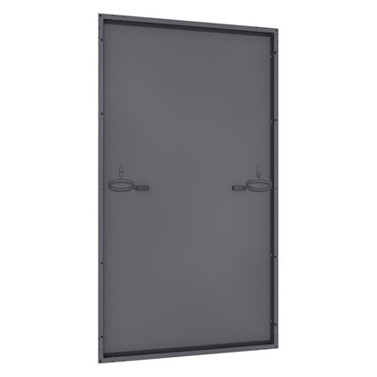 KickAss Glass Roof Top 12V Solar Panel 350W