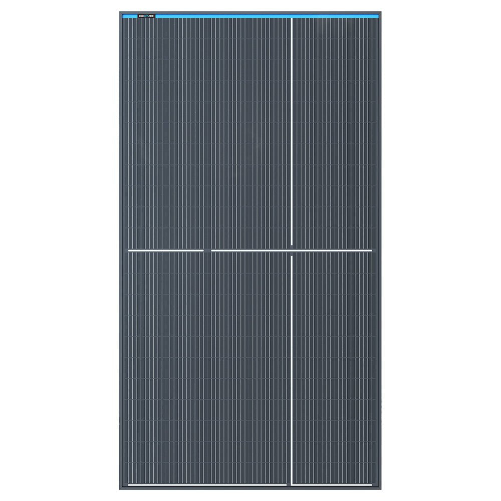 KickAss Glass Roof Top 12V Solar Panel 350W