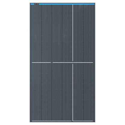 KickAss Glass Roof Top 12V Solar Panel 350W