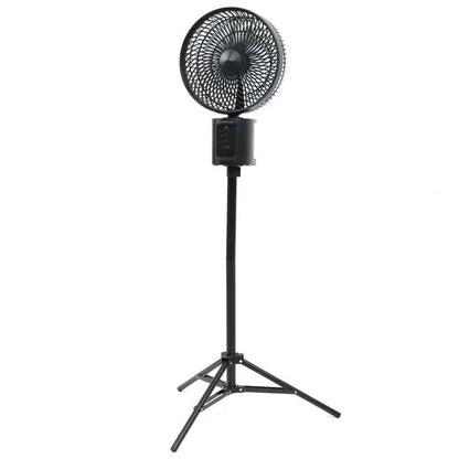 KickAss 12V Anderson To USB Fast Charger + Large Oscillating Fan Bundle