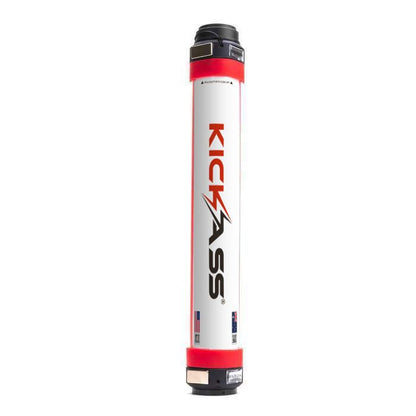 KickAss LED Torch Light Large Power Bank Rechargeable