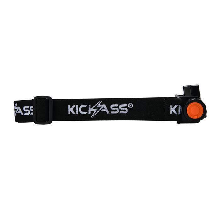KickAss Lithium LED Head Torch