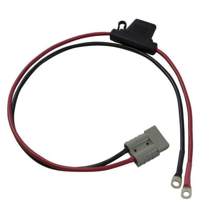 KickAss Low Voltage Disconnect LVD with Inline Fuse
