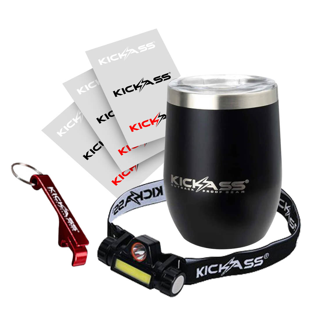 The KickAss Merchandise Pack | KickAss Products – KickAss Products USA