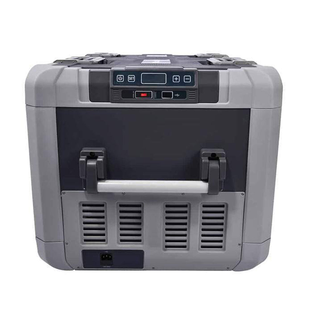 The KickAss Outback Series 95L Dual Zone Portable Fridge/Freezer