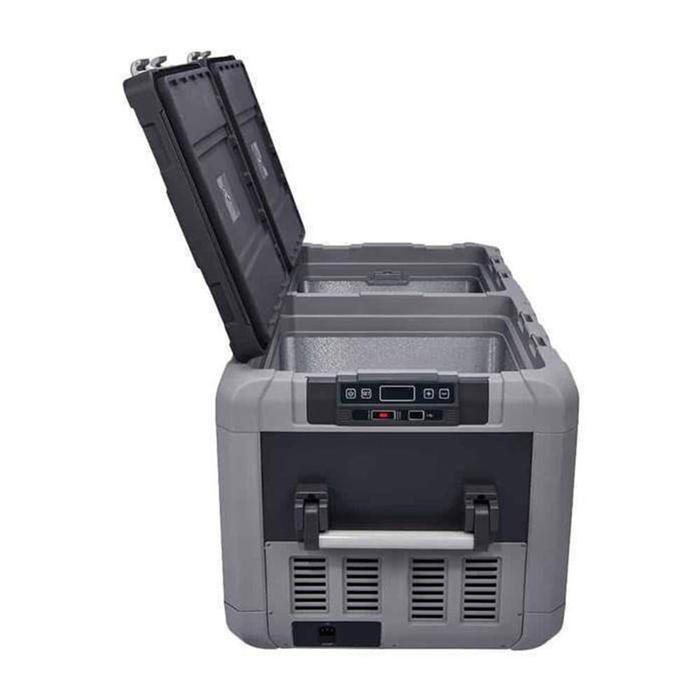 The KickAss Outback Series 95L Dual Zone Portable Fridge/Freezer