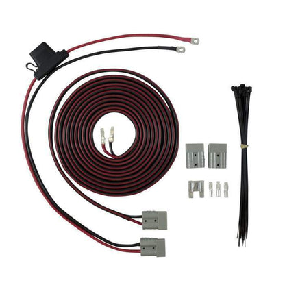 KickAss Plug & Play Dual Battery System Wiring Kit