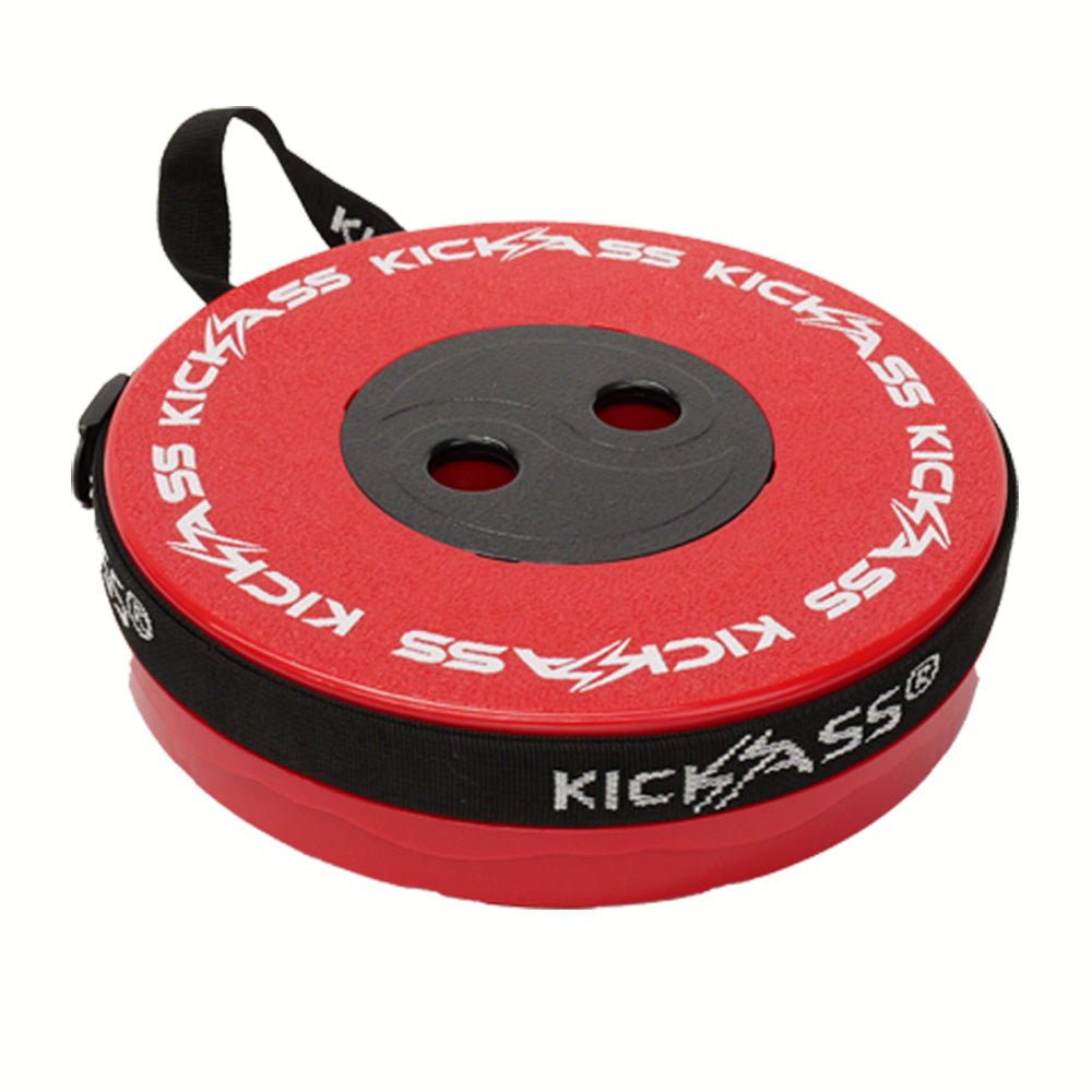 KickAss Portable Outdoor Pop Up Stool