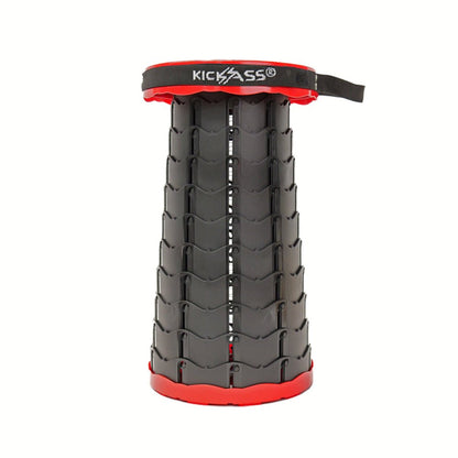 KickAss Portable Outdoor Pop Up Stool