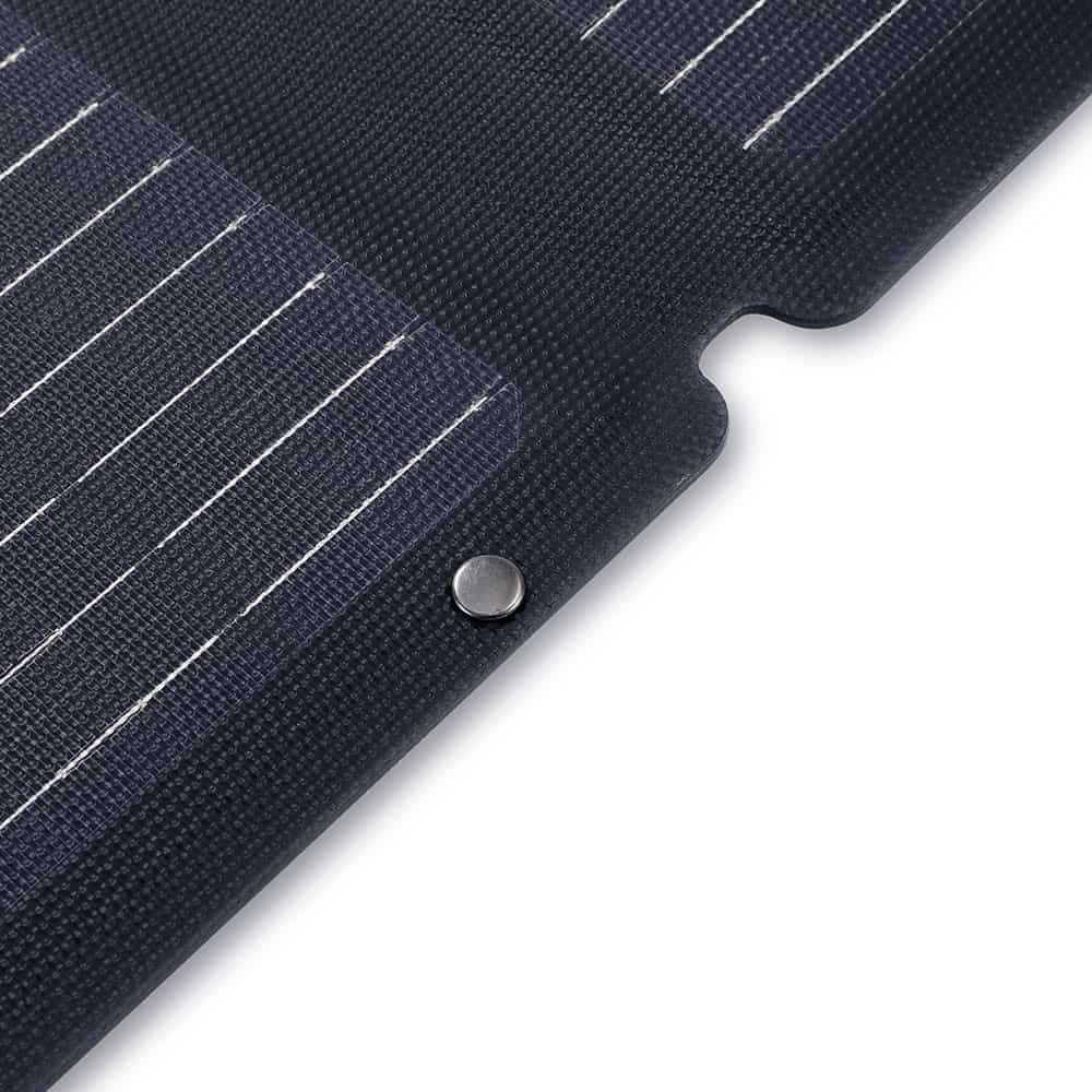 KickAss Premium 120W Folding Portable Solar Panel