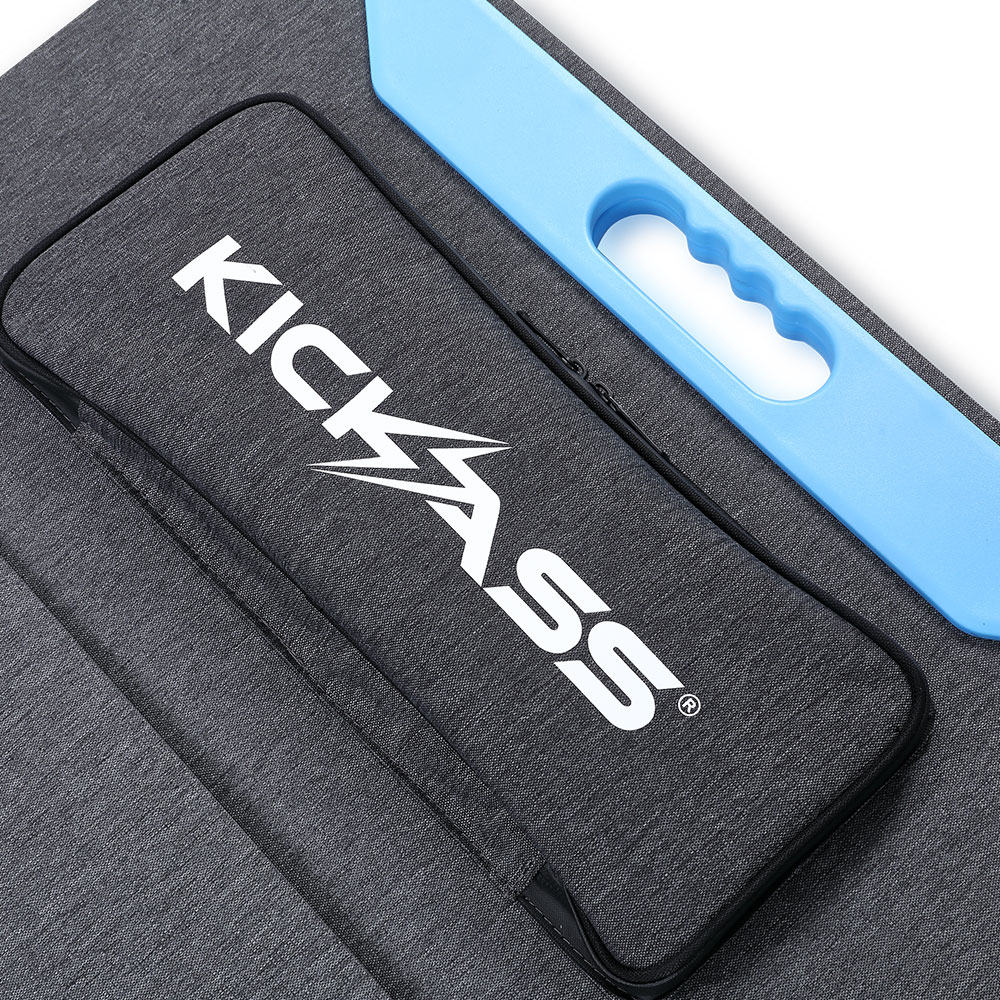 KickAss Premium 120W Folding Portable Solar Panel