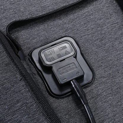 KickAss Premium 120W Folding Portable Solar Panel