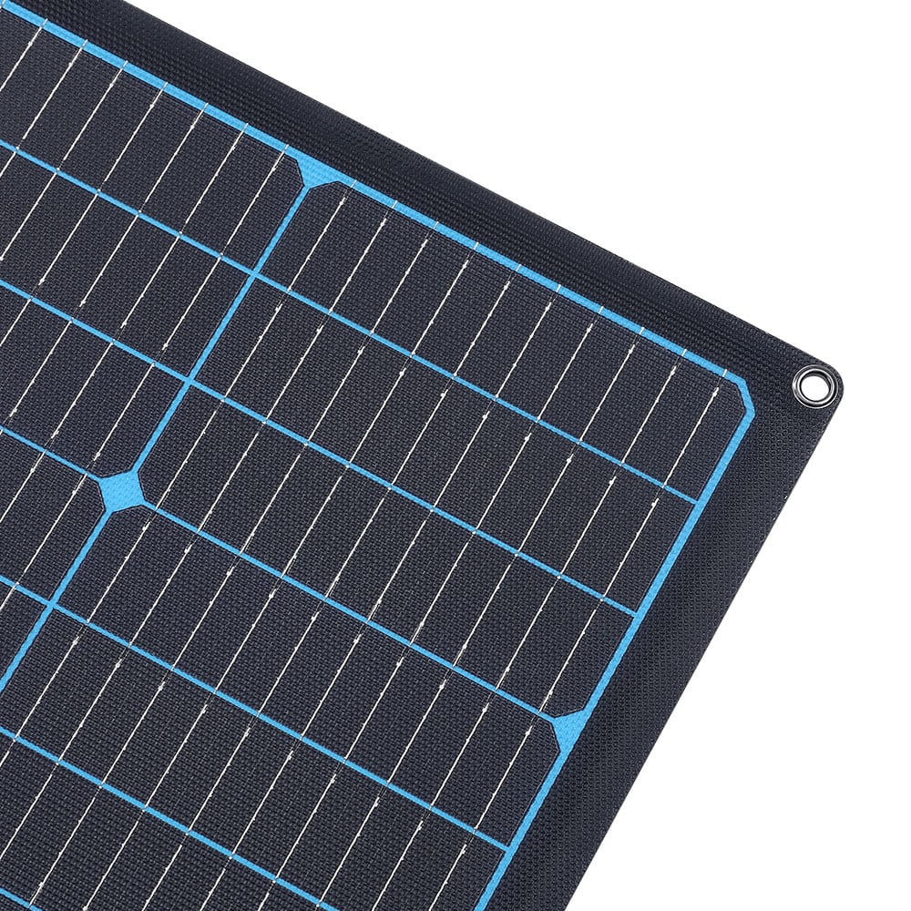 KickAss Premium 240W Folding Portable Solar Panel
