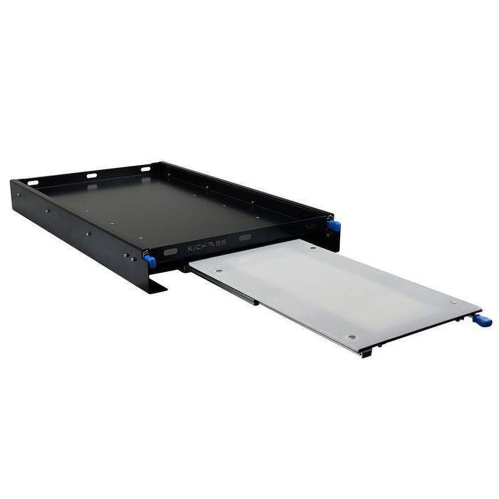 Fridge Slide with Built-In Slide Out Table for 75L Fridge – KickAss ...