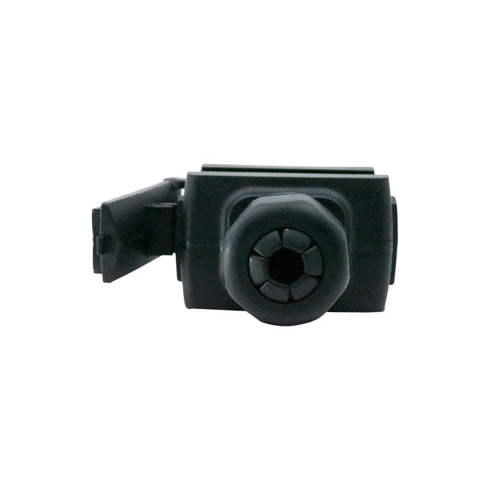 KickAss Products12 - Pin Flat Trailer Plug Tornado Springs, Cable Gland & Spring CoverTV-12FP