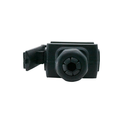 KickAss Products12 - Pin Flat Trailer Plug Tornado Springs, Cable Gland & Spring CoverTV-12FP