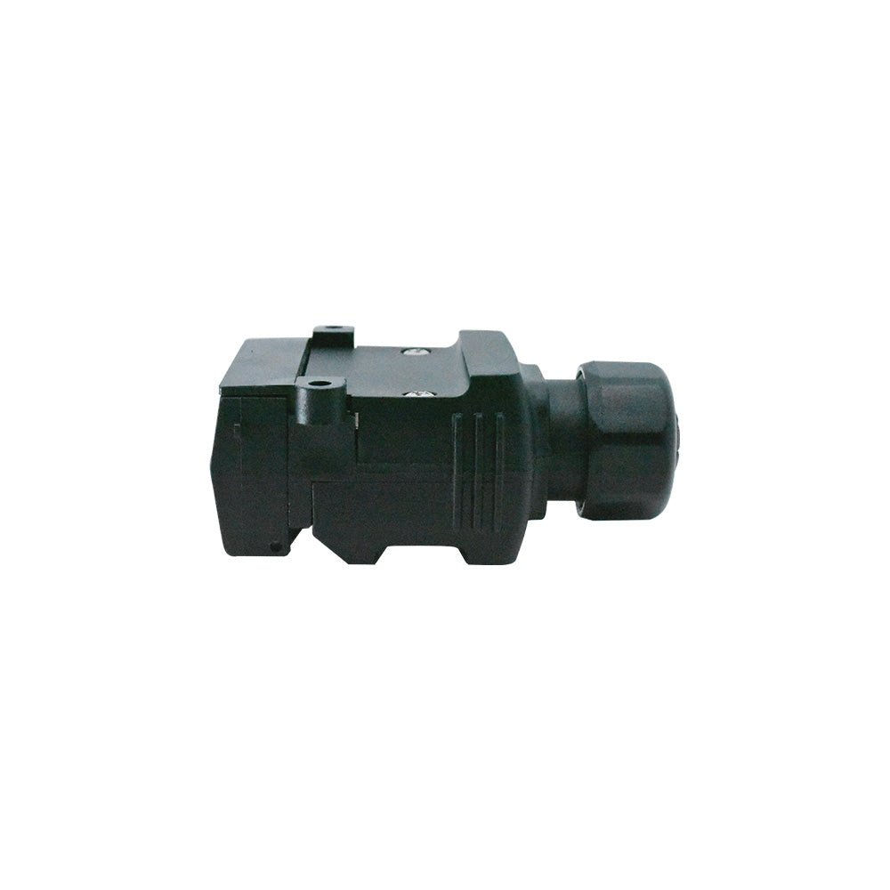KickAss Products12 - Pin Flat Trailer Socket Tornado Springs, Cable Gland & Normally - Closed Reed SwitchTV-12FSRS-NC