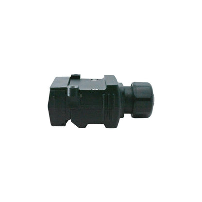 KickAss Products12 - Pin Flat Trailer Socket Tornado Springs, Cable Gland & Normally - Closed Reed SwitchTV-12FSRS-NC