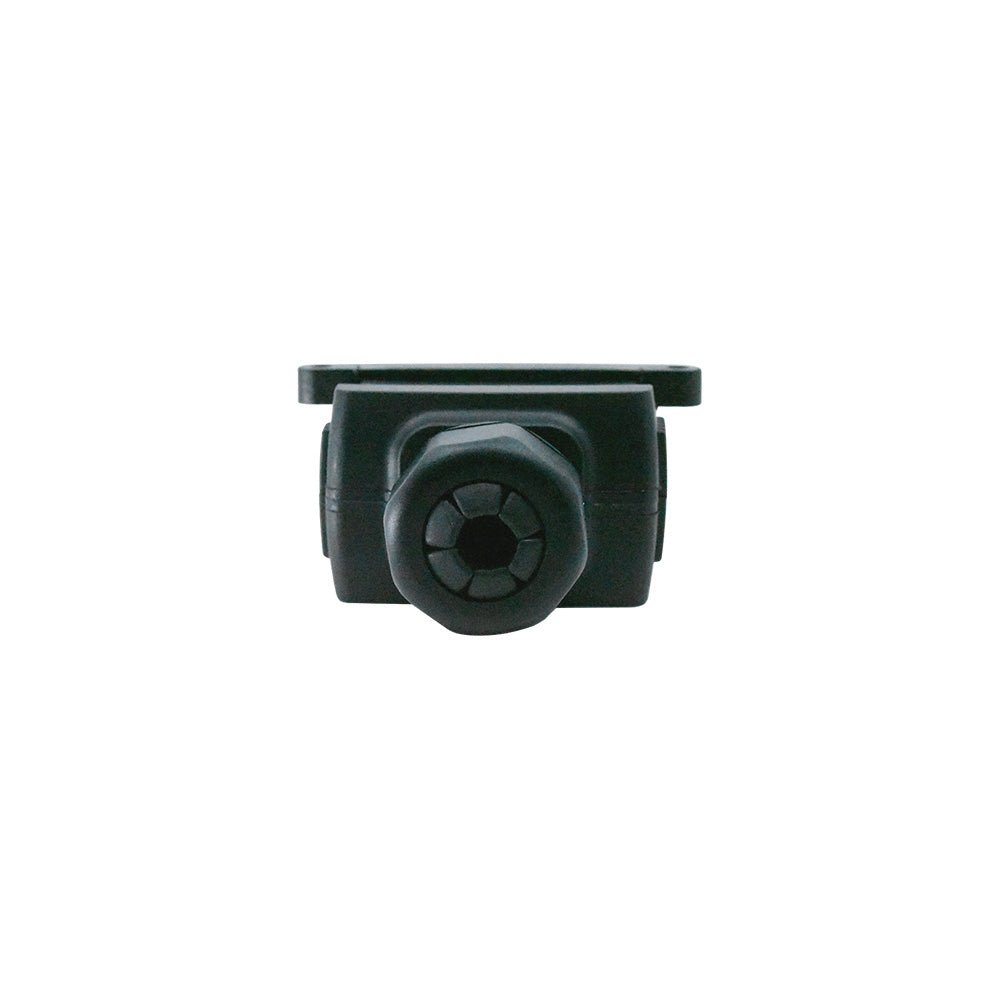 KickAss Products12 - Pin Flat Trailer Socket Tornado Springs, Cable Gland & Normally - Closed Reed SwitchTV-12FSRS-NC
