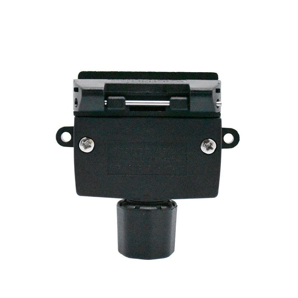 KickAss Products12 - Pin Flat Trailer Socket Tornado Springs, Cable Gland & Normally - Open Reed SwitchTV-12FSRS-N0