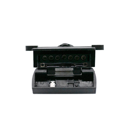 KickAss Products12 - Pin Flat Trailer Socket Tornado Springs, Cable Gland & Normally - Open Reed SwitchTV-12FSRS-N0