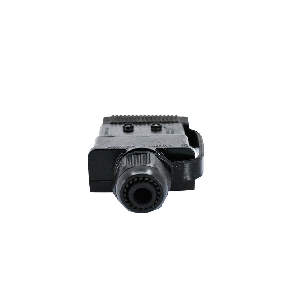 KickAss Products50A Anderson Style 3 Pin Connector Cover Cable Mount with Cable Gland (3 - Pin)TVNV- 328997-50-3