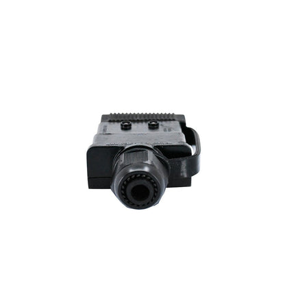 KickAss Products50A Anderson Style 3 Pin Connector Cover Cable Mount with Cable Gland (3 - Pin)TVNV- 328997-50-3
